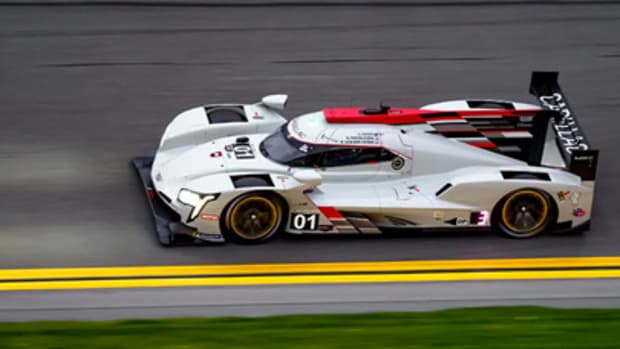 Cadillac DPiVR